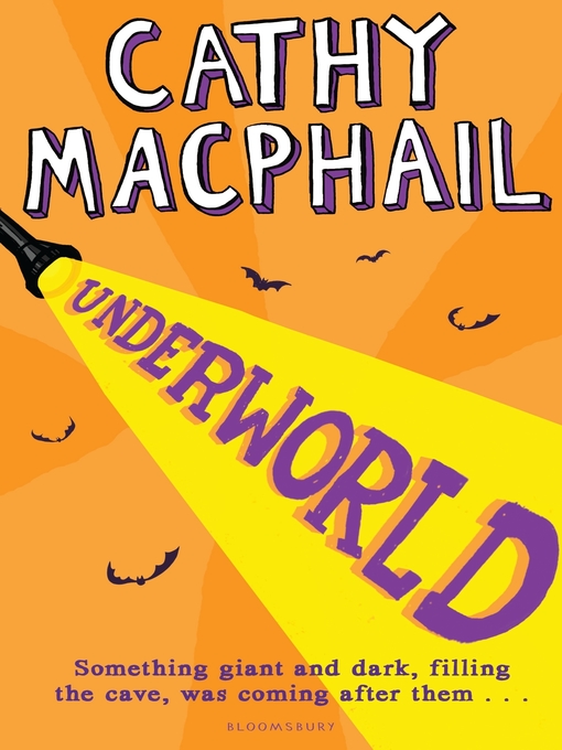 Title details for Underworld by Cathy MacPhail - Available
